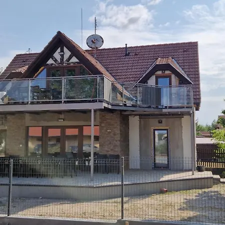 Bed and breakfast Vadvirág Panzió